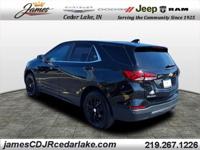 2024 Chevrolet Equinox AWD LT 2024 Chevrolet Equinox AWD LT