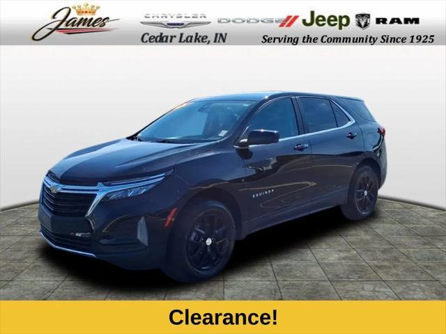 2024 Chevrolet Equinox AWD LT 2024 Chevrolet Equinox AWD LT