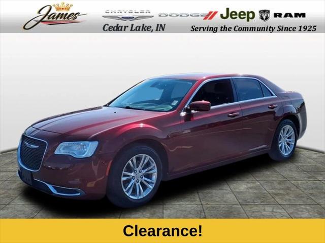 2017 Chrysler 300 Limited 2017 Chrysler 300 Limited