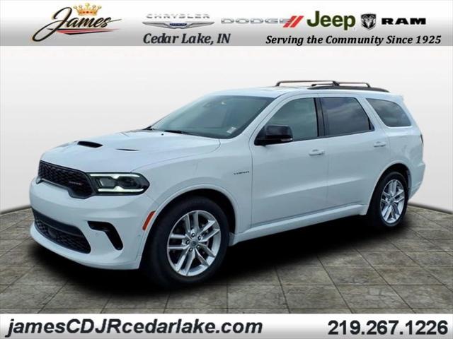 2024 Dodge Durango R/T Plus AWD 2024 Dodge Durango R/T Plus AWD