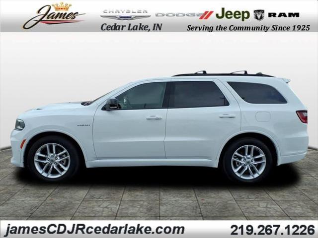 2024 Dodge Durango R/T Plus AWD 2024 Dodge Durango R/T Plus AWD