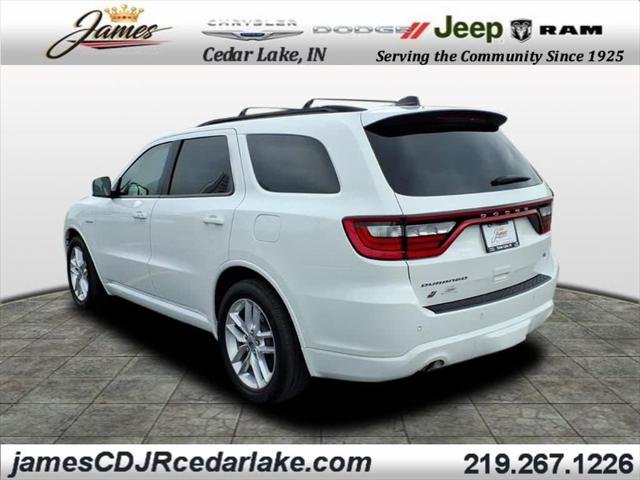 2024 Dodge Durango R/T Plus AWD 2024 Dodge Durango R/T Plus AWD