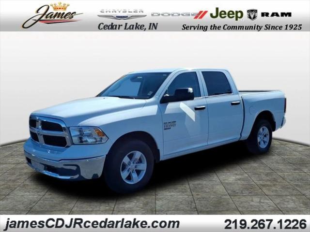 2023 RAM 1500 Classic SLT Crew Cab 4x2 57 Box 2023 RAM 1500 Classic SLT Crew Cab 4x2 57 Box