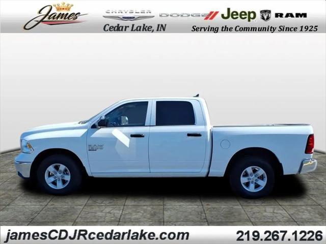 2023 RAM 1500 Classic SLT Crew Cab 4x2 57 Box 2023 RAM 1500 Classic SLT Crew Cab 4x2 57 Box