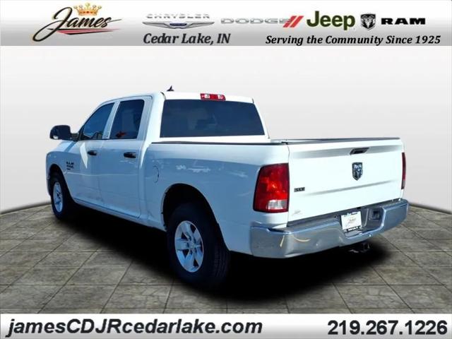 2023 RAM 1500 Classic SLT Crew Cab 4x2 57 Box 2023 RAM 1500 Classic SLT Crew Cab 4x2 57 Box