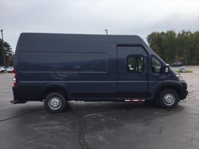 2024 RAM ProMaster 3500 Delivery Van BEV Tradesman