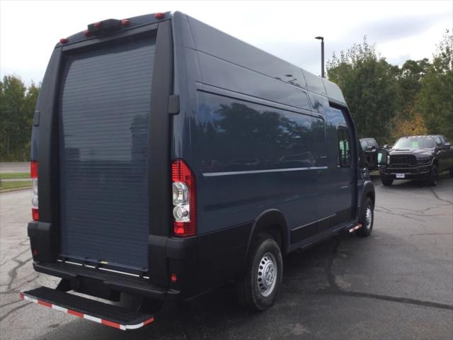2024 RAM ProMaster 3500 Delivery Van BEV Tradesman