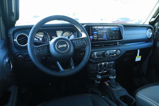 2025 Jeep Gladiator GLADIATOR HIGH TIDE 4X4 2025 Jeep Gladiator GLADIATOR HIGH TIDE 4X4