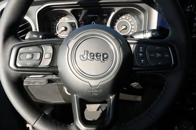 2025 Jeep Gladiator GLADIATOR HIGH TIDE 4X4 2025 Jeep Gladiator GLADIATOR HIGH TIDE 4X4