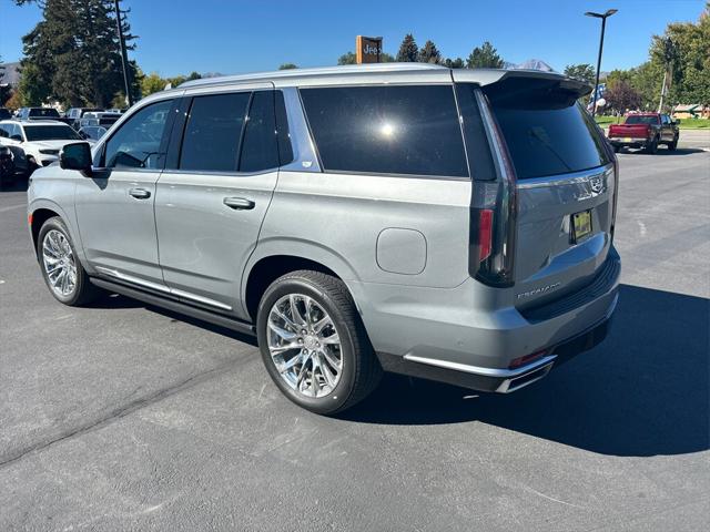 2023 Cadillac Escalade 4WD Premium Luxury Platinum
