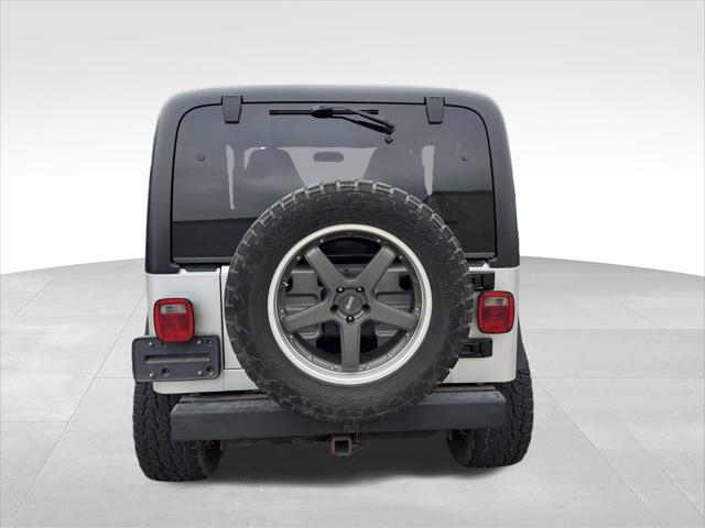 2006 Jeep Wrangler X