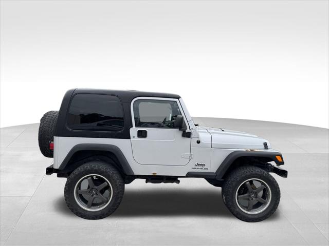 2006 Jeep Wrangler X