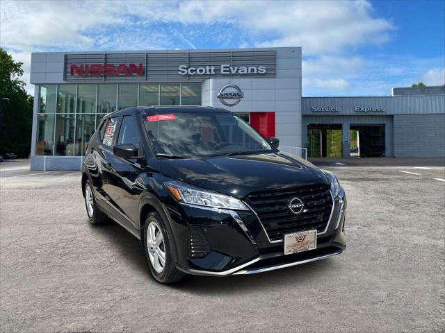 2024 Nissan Kicks S Xtronic CVT