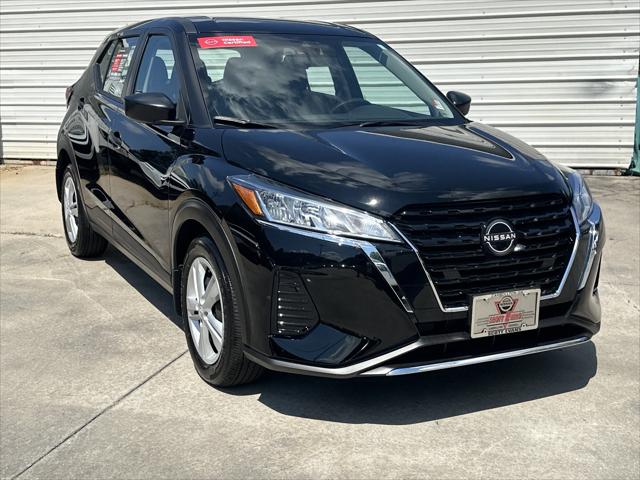 2024 Nissan Kicks S Xtronic CVT