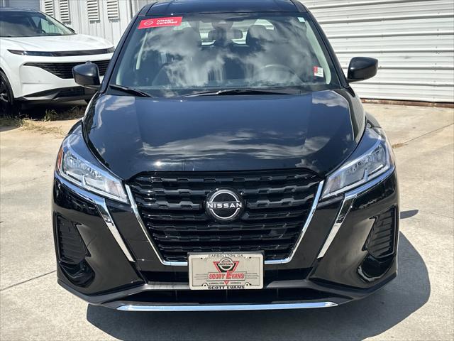 2024 Nissan Kicks S Xtronic CVT