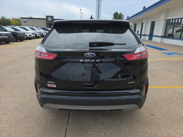2024 Ford Edge SEL AWD
