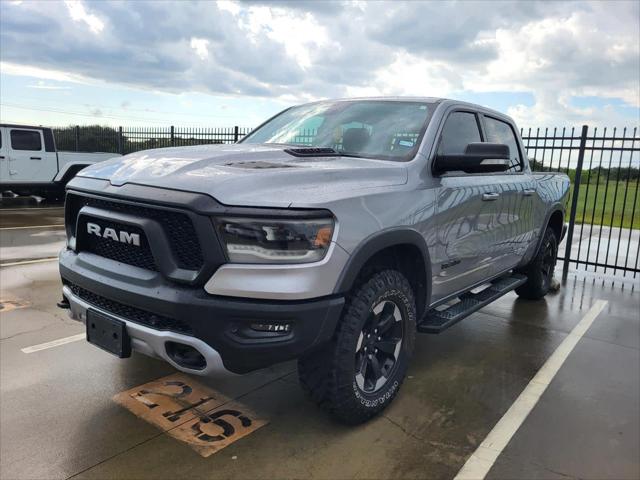 2020 RAM 1500 Rebel Crew Cab 4x4 57 Box