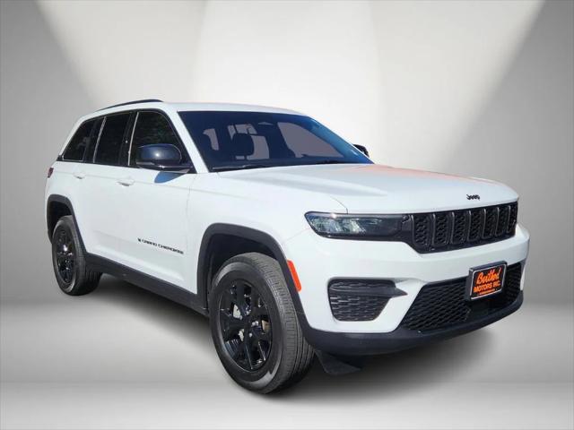 2024 Jeep Grand Cherokee Altitude 4x4 2024 Jeep Grand Cherokee Altitude 4x4