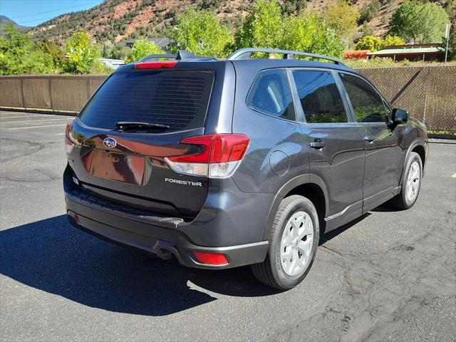2019 Subaru Forester Base Model 2019 Subaru Forester Base Model