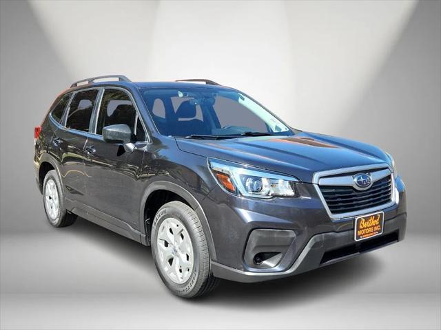 2019 Subaru Forester Base Model 2019 Subaru Forester Base Model