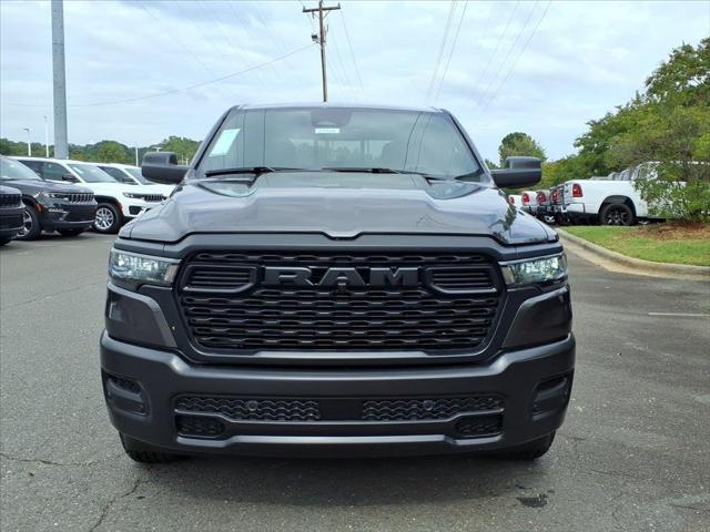 2025 RAM Ram 1500 RAM 1500 TRADESMAN CREW CAB 4X4 57 BOX 2025 RAM Ram 1500 RAM 1500 TRADESMAN CREW CAB 4X4 57 BOX