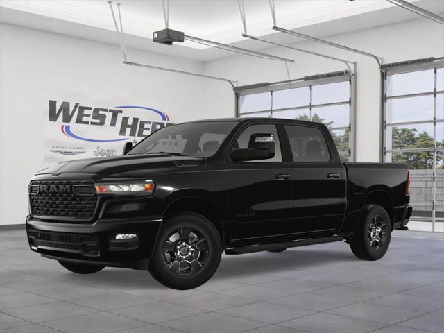 2025 RAM Ram 1500 RAM 1500 TRADESMAN CREW CAB 4X4 57 BOX