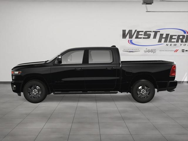 2025 RAM Ram 1500 RAM 1500 TRADESMAN CREW CAB 4X4 57 BOX
