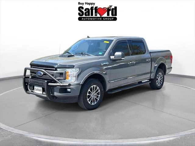 2020 Ford F-150 XLT 2020 Ford F-150 XLT