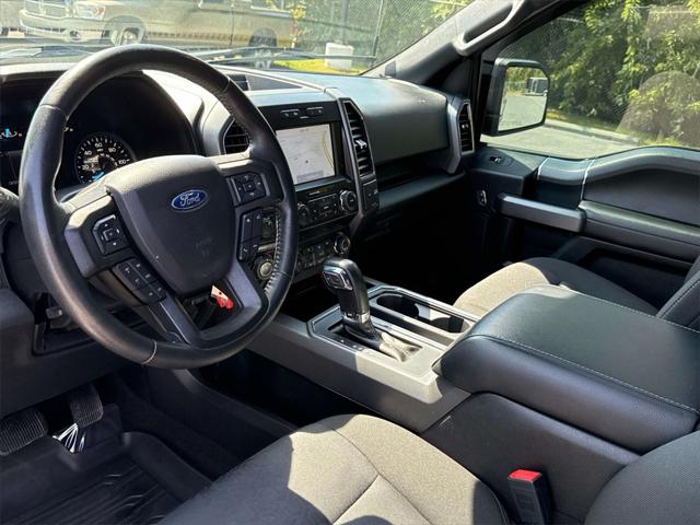 2020 Ford F-150 XLT 2020 Ford F-150 XLT