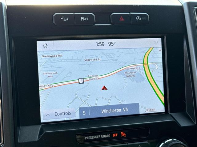 2020 Ford F-150 XLT 2020 Ford F-150 XLT