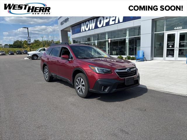 2021 Subaru Outback Premium