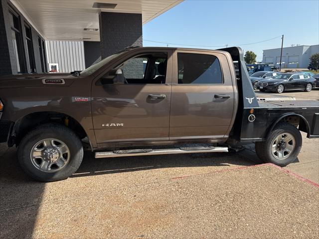 2019 RAM 2500 Tradesman Crew Cab 4x4 64 Box