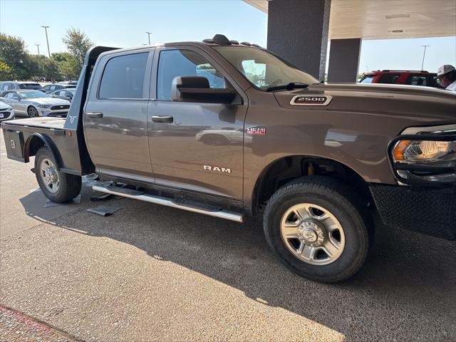 2019 RAM 2500 Tradesman Crew Cab 4x4 64 Box