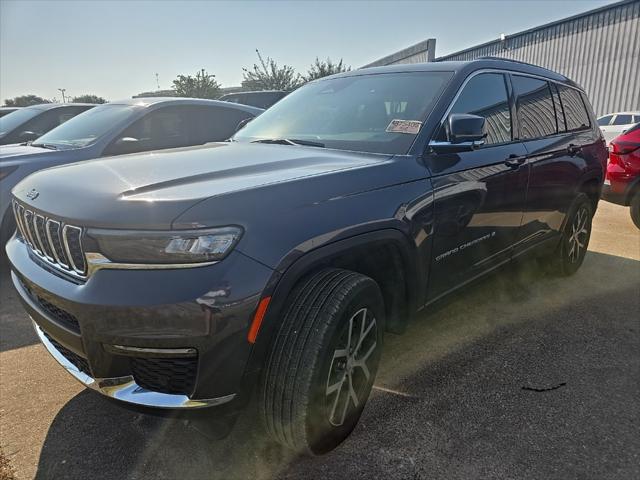 2024 Jeep Grand Cherokee L Limited 4x4