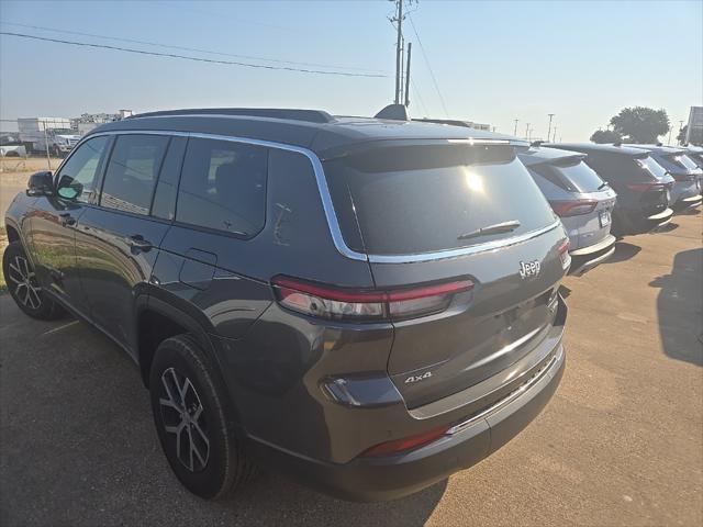 2024 Jeep Grand Cherokee L Limited 4x4