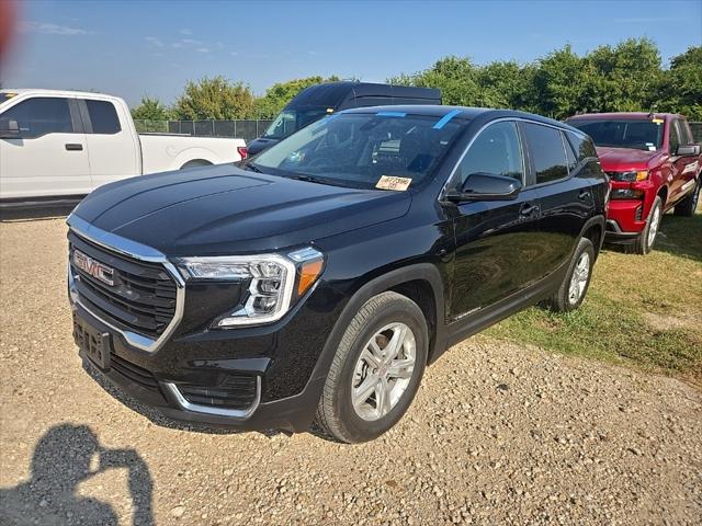 2024 GMC Terrain AWD SLE