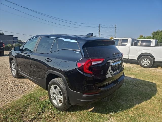 2024 GMC Terrain AWD SLE
