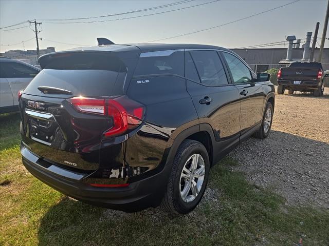 2024 GMC Terrain AWD SLE