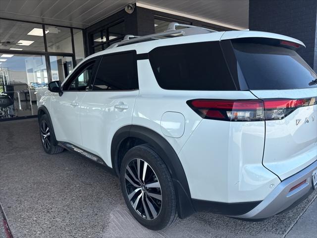 2024 Nissan Pathfinder Platinum FWD