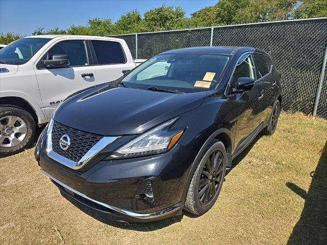 2021 Nissan Murano SL Intelligent AWD