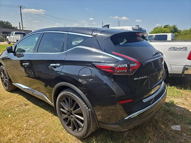 2021 Nissan Murano SL Intelligent AWD