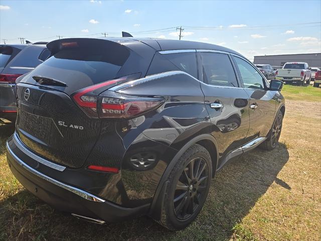2021 Nissan Murano SL Intelligent AWD
