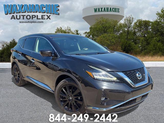 2021 Nissan Murano SL Intelligent AWD 2021 Nissan Murano SL Intelligent AWD