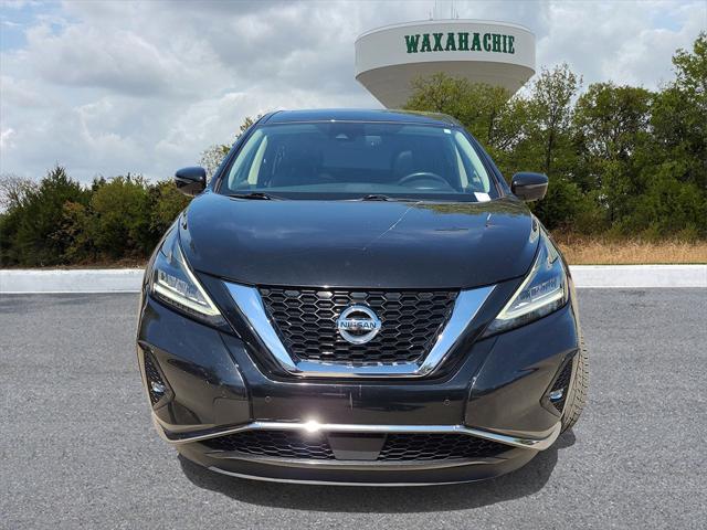 2021 Nissan Murano SL Intelligent AWD 2021 Nissan Murano SL Intelligent AWD