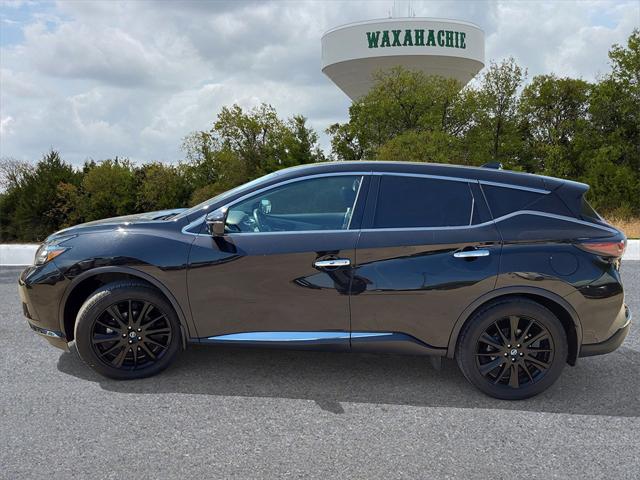 2021 Nissan Murano SL Intelligent AWD 2021 Nissan Murano SL Intelligent AWD
