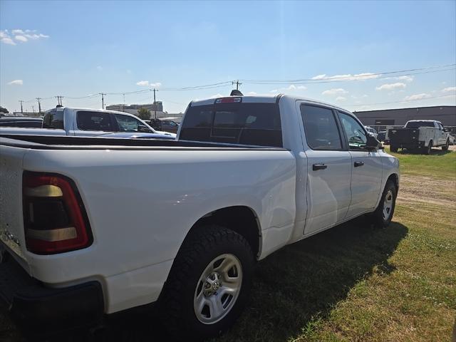 2023 RAM 1500 Tradesman Crew Cab 4x4 64 Box