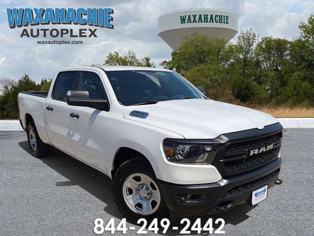2023 RAM 1500 Tradesman Crew Cab 4x4 64 Box 2023 RAM 1500 Tradesman Crew Cab 4x4 64 Box