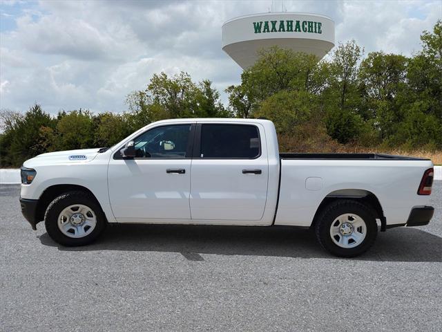2023 RAM 1500 Tradesman Crew Cab 4x4 64 Box 2023 RAM 1500 Tradesman Crew Cab 4x4 64 Box