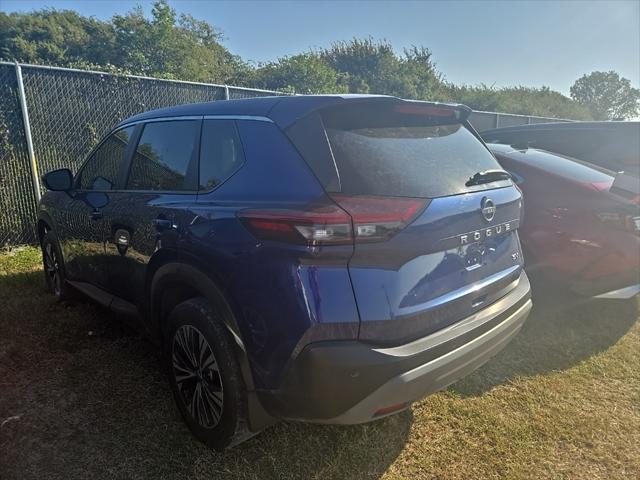 2023 Nissan Rogue SV FWD