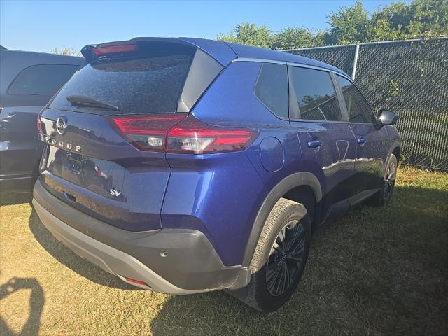2023 Nissan Rogue SV FWD